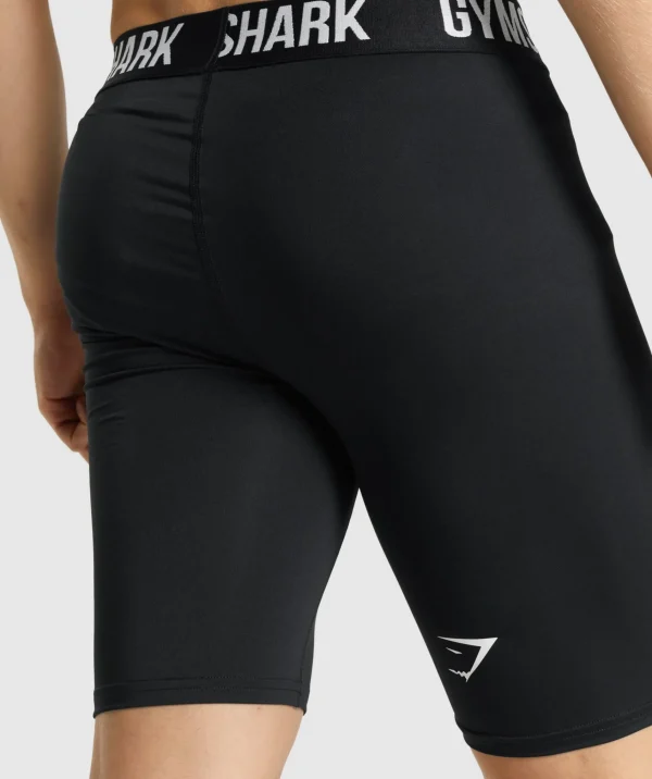 Gymshark Base Layers | Shorts*Element Baselayer Shorts Black