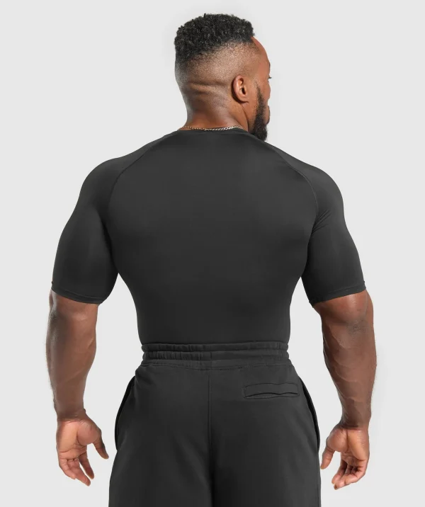 Gymshark T-shirts & Tops*Element T-Shirt Black