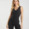 Gymshark Bodysuits*Elevate All In One Black