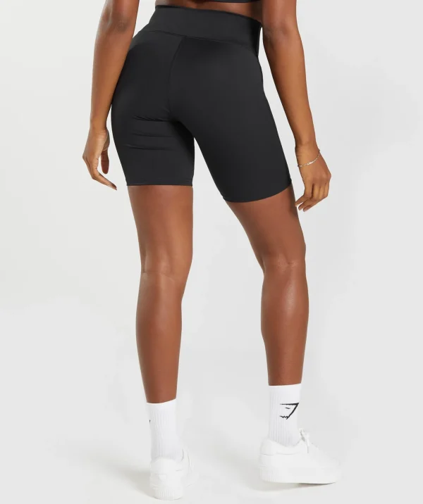 Gymshark Shorts*Elevate Cycling Shorts Black