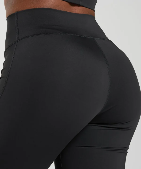 Gymshark Shorts*Elevate Cycling Shorts Black