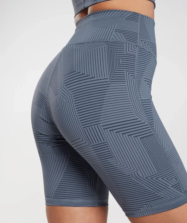 Gymshark Shorts*Elevate Cycling Shorts EveningBlue