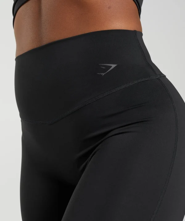 Gymshark Shorts*Elevate Cycling Shorts Black