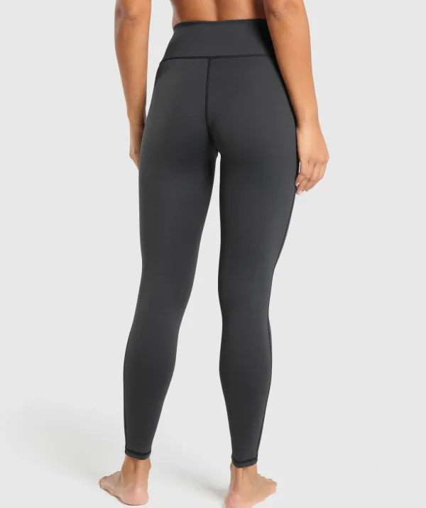 Gymshark Leggings*Elevate Leggings 2.0 Black