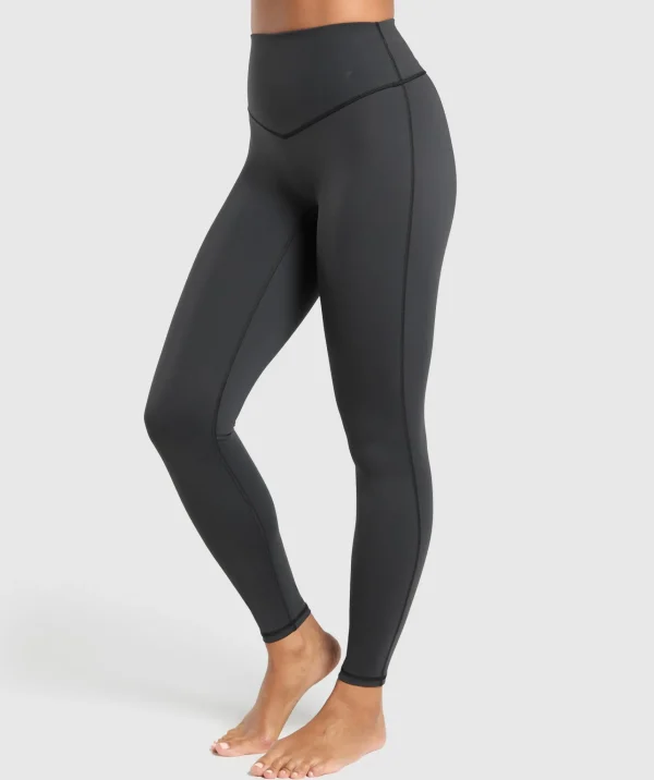 Gymshark Leggings*Elevate Leggings 2.0 Black