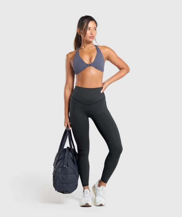 Gymshark Leggings | High-waisted Leggings*Elevate Short Leggings Black