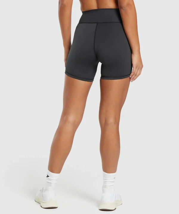 Gymshark Shorts*Elevate Shorts Black