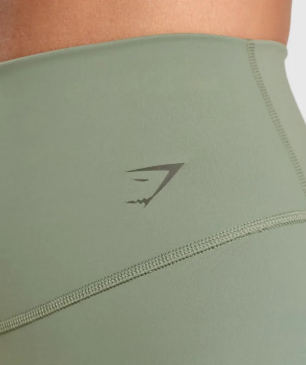 Gymshark Shorts*Elevate Shorts UnitGreen