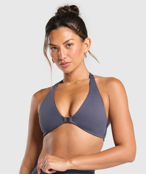 Gymshark Sports Bras*Elevate Sports Bra HeavyBlue