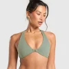 Gymshark Sports Bras*Elevate Sports Bra UnitGreen