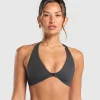 Gymshark Sports Bras*Elevate Sports Bra Black