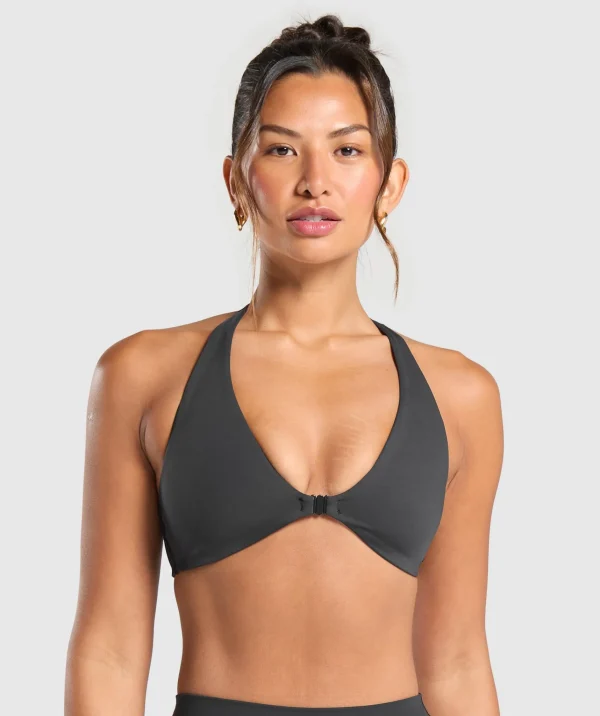 Gymshark Sports Bras*Elevate Sports Bra Black