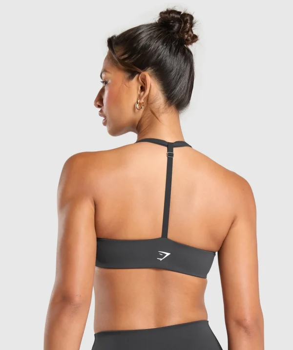 Gymshark Sports Bras*Elevate Sports Bra Black