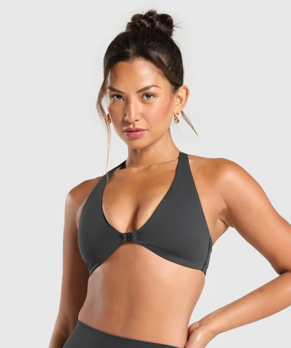 Gymshark Sports Bras*Elevate Sports Bra Black