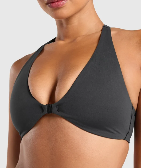 Gymshark Sports Bras*Elevate Sports Bra Black