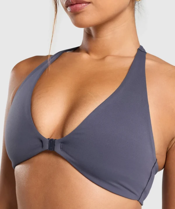 Gymshark Sports Bras*Elevate Sports Bra HeavyBlue