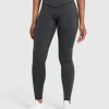 Gymshark Leggings | High-waisted Leggings*Elevate Tall Leggings Black