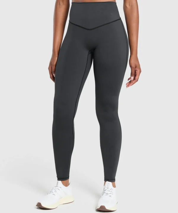 Gymshark Leggings | High-waisted Leggings*Elevate Tall Leggings Black