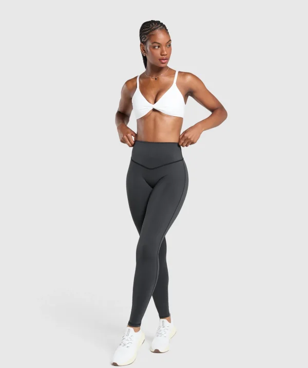 Gymshark Leggings | High-waisted Leggings*Elevate Tall Leggings Black