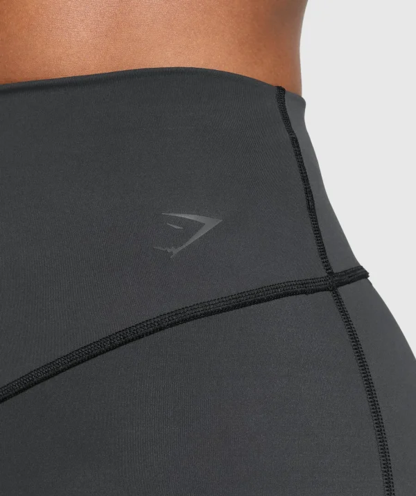 Gymshark Leggings | High-waisted Leggings*Elevate Tall Leggings Black