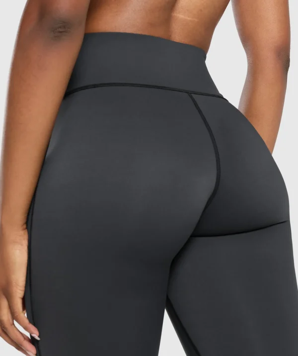 Gymshark Leggings | High-waisted Leggings*Elevate Tall Leggings Black