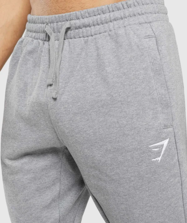 Gymshark Joggers & Sweatpants*Essential Jogger CharcoalMarl