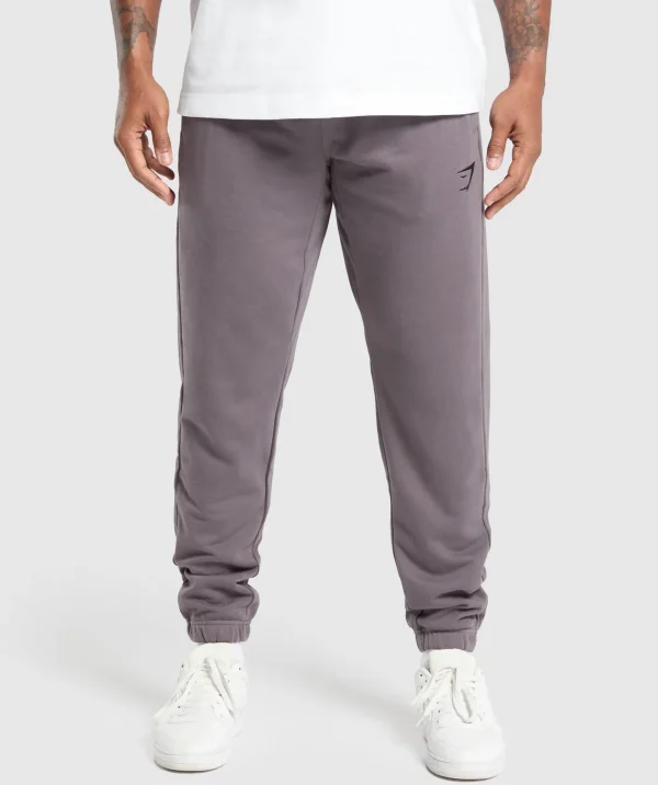 Gymshark Joggers & Sweatpants*Essential Oversized Joggers BrushedPurple