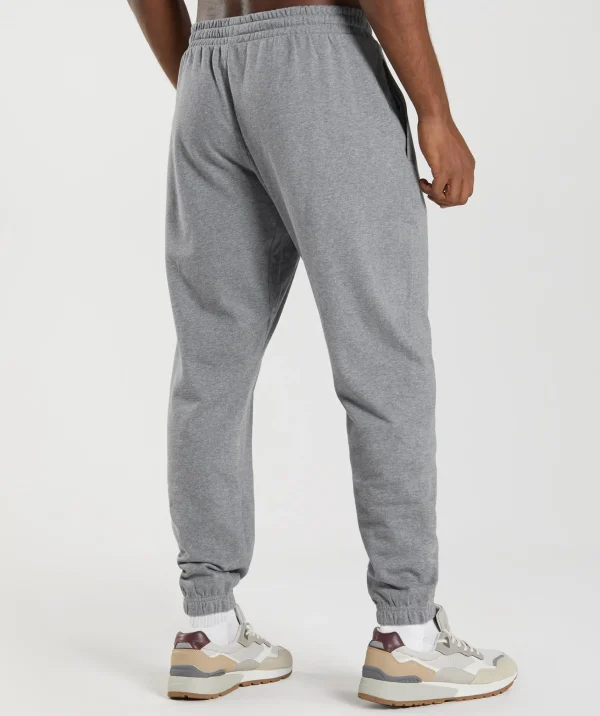 Gymshark Sweatsuits | Joggers & Sweatpants*Essential Oversized Joggers CharcoalGreyMarl