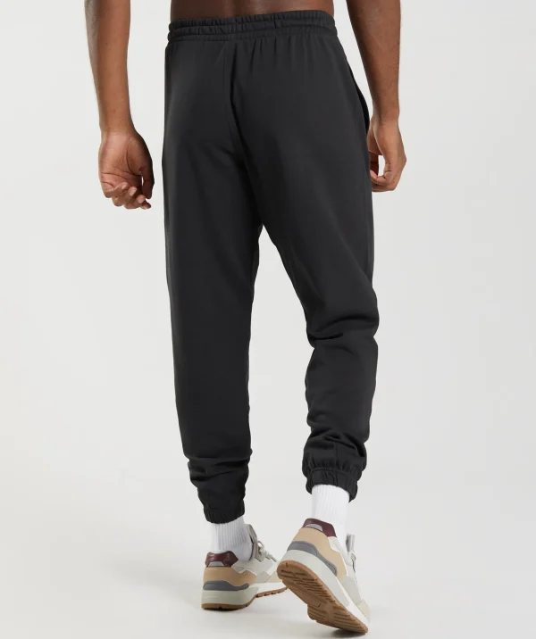 Gymshark Sweatsuits | Joggers & Sweatpants*Essential Oversized Joggers Black