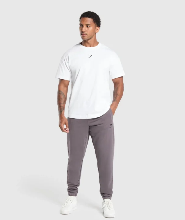 Gymshark Joggers & Sweatpants*Essential Oversized Joggers BrushedPurple