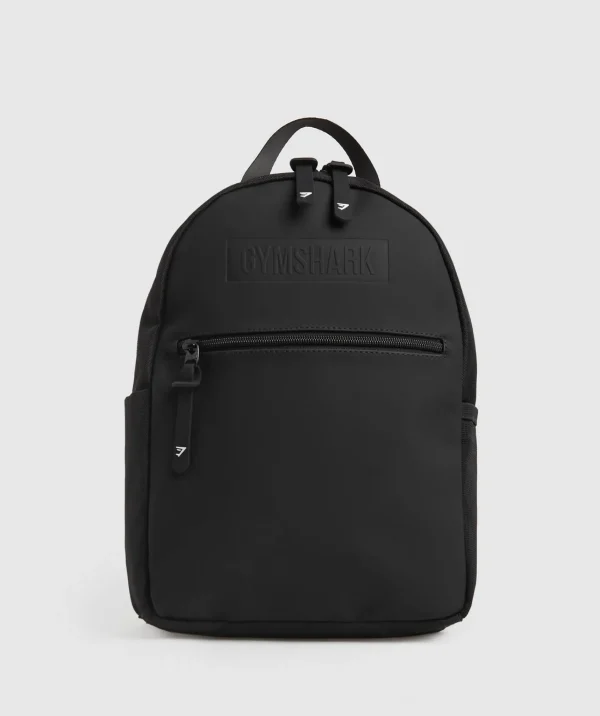 Gymshark Small Bags | Duffel Bags*Everyday Mini Backpack Black