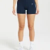 Gymshark Shorts*Everyday Seamless Shorts Navy