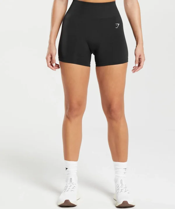 Gymshark Shorts*Everyday Seamless Shorts Black