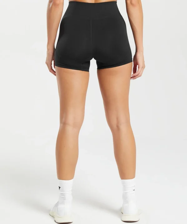 Gymshark Shorts*Everyday Seamless Shorts Black