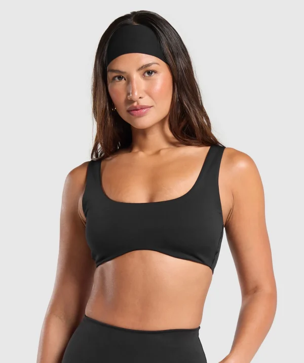 Gymshark Sports Bras*Everyday Sports Bra Black