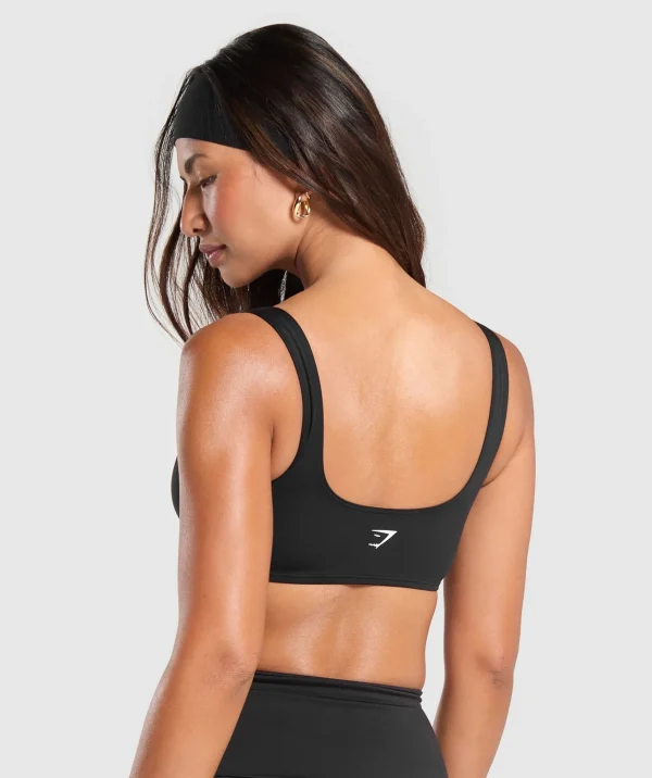 Gymshark Sports Bras*Everyday Sports Bra Black