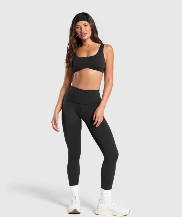 Gymshark Sports Bras*Everyday Sports Bra Black