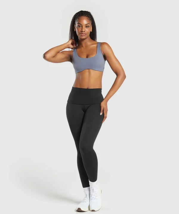 Gymshark Sports Bras*Everyday Sports Bra IronBlue