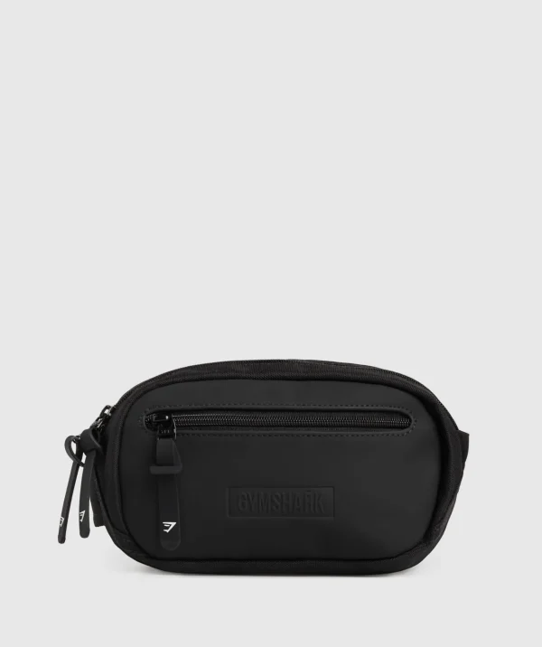 Gymshark Small Bags*Everyday Waist Pack Black