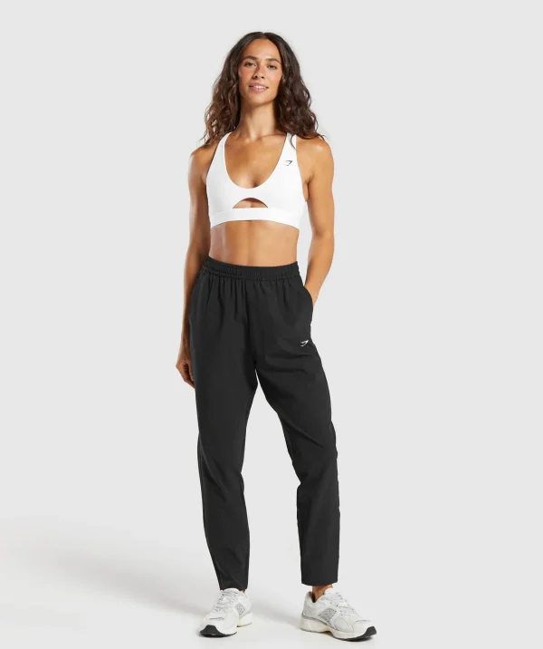 Gymshark Joggers & Sweatpants*Everyday Woven Pant Black