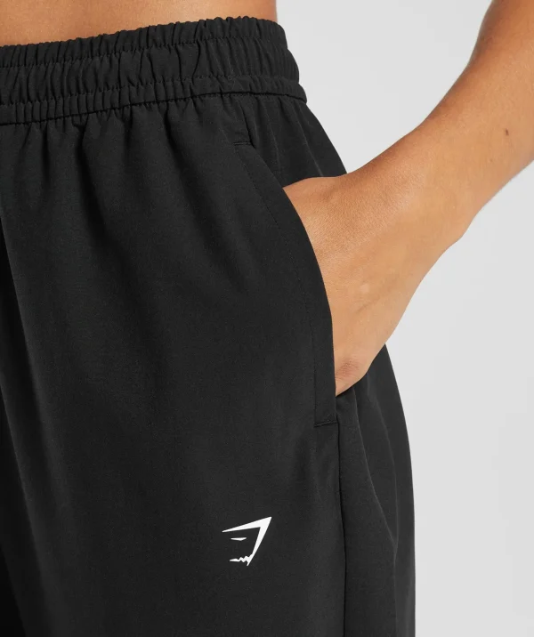 Gymshark Joggers & Sweatpants*Everyday Woven Pant Black