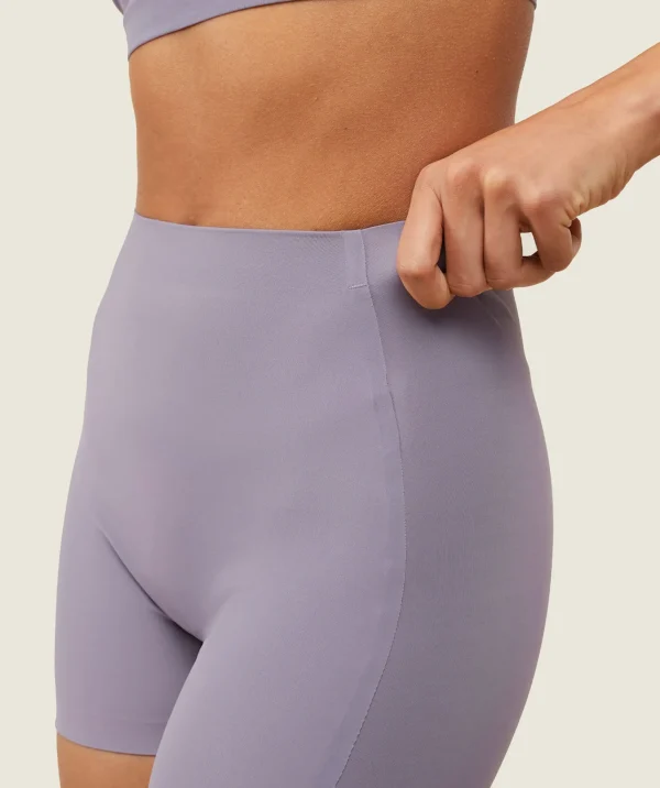 Gymshark Shorts*everywear Active Cycling Shorts FogPurple