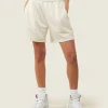 Gymshark Shorts*everywear Basketball Shorts SoftWhite