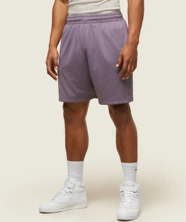 Gymshark Shorts*everywear Basketball Shorts FogPurple