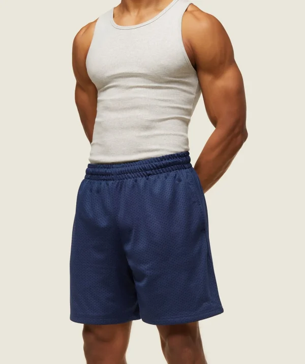 Gymshark Shorts*everywear Basketball Shorts AshBlue