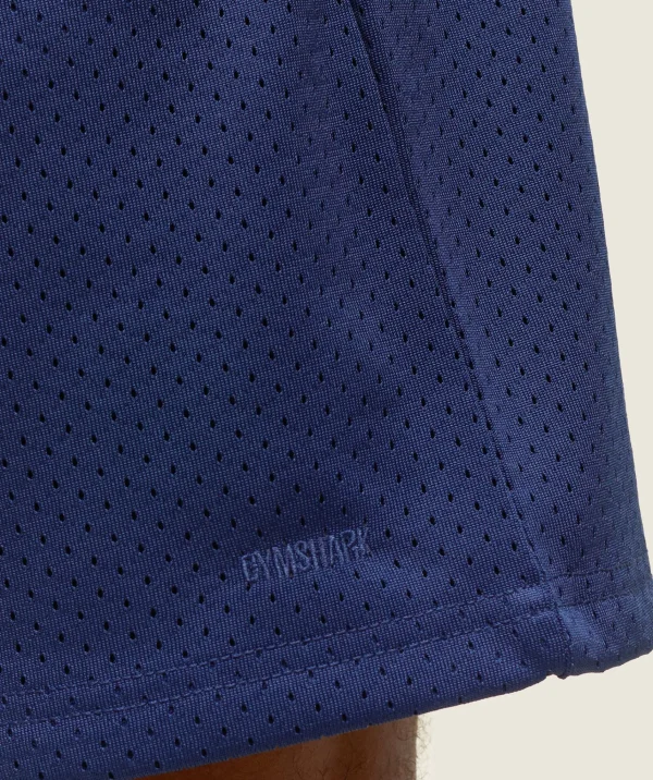 Gymshark Shorts*everywear Basketball Shorts AshBlue