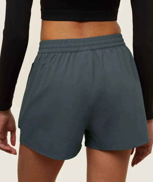 Gymshark Shorts*everywear Lightweight Shorts SlateTeal