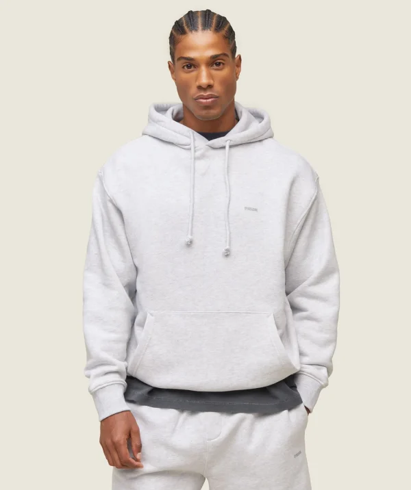 Gymshark Hoodies & Sweatshirts*everywear Relaxed Hoodie SoftGreyMarl