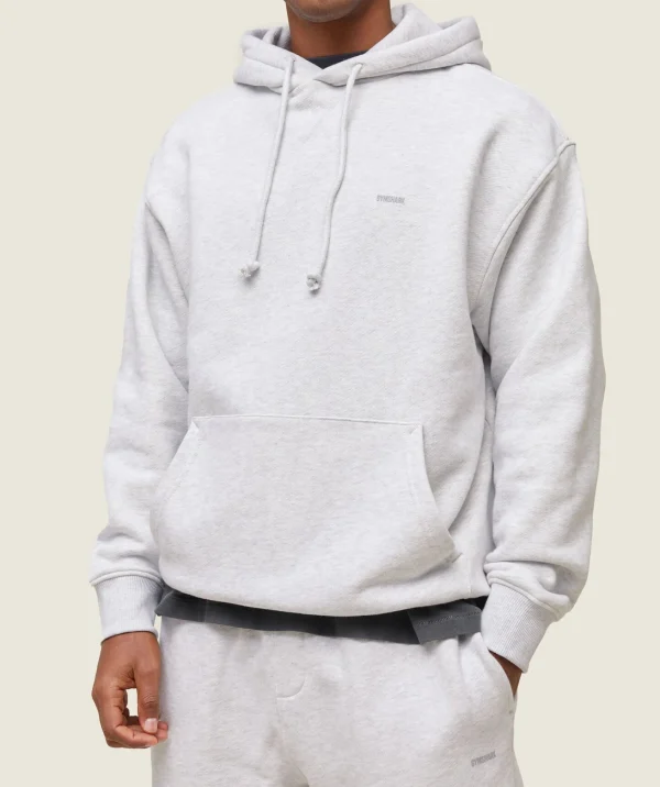 Gymshark Hoodies & Sweatshirts*everywear Relaxed Hoodie SoftGreyMarl