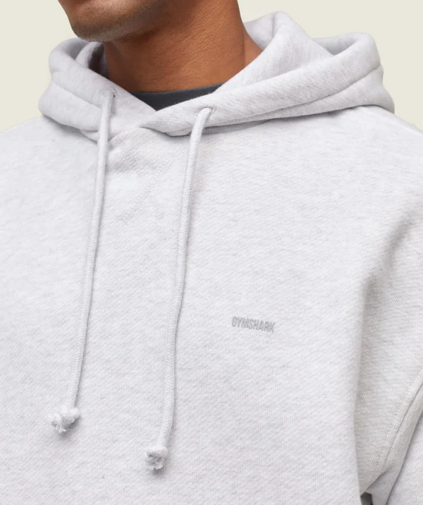 Gymshark Hoodies & Sweatshirts*everywear Relaxed Hoodie SoftGreyMarl